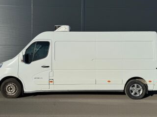 Renault Master Külmik + 230V 2.3 120kW