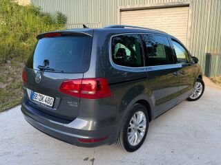 Volkswagen Sharan Highline Exclusive 2.0 TDI 125кВ