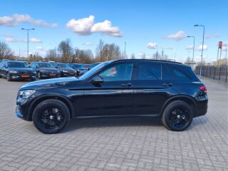 Mercedes-Benz GLC 300 de 4 MATIC 2.0 143kW