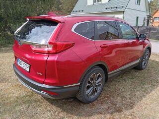 Honda CR-V 2.0 107kW