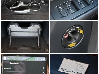 Volvo V60 AWD BRIGHT PLUS INTELLI SAFE MY23 2.0 T6 Plug-in LONG RANGE 293kW