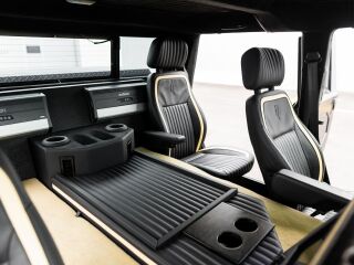 Hummer H1 6.5 142kW