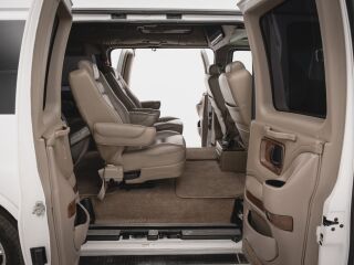 Chevrolet Express 5.3 232kW