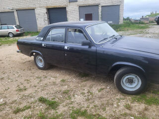 GAZ 3102 2.4 75kW