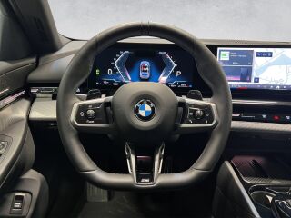 BMW 520 d xDrive Touring M-Sportpakett 2.0 R4 145kW