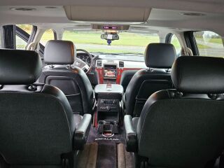 Cadillac Escalade ESV 6.2 301kW