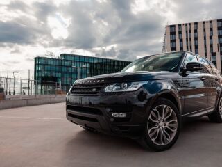 Land Rover Range Rover Sport 3.0 V6 250kW