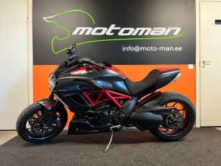 Ducati Diavel Carbon ABS L2 113kW