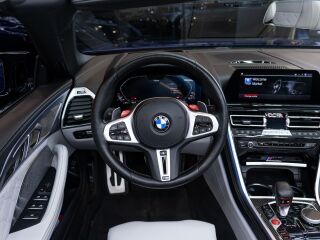 BMW M8 Competition 4.4 V8 580kW