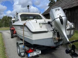 Bella 561ht 1.6 75hp