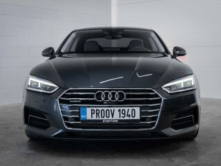 Audi A5 Coupe Quattro 3.0 V6 TDi 160kW