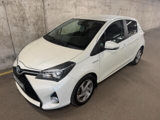 Toyota Yaris Active plus 1.5 54kW