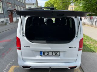 Mercedes-Benz V 250 2.1 R4 TDI 140kW