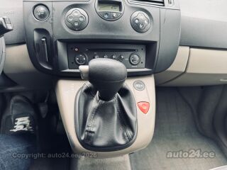 Renault Scenic Comfort 1.6 82kW