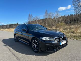 BMW 530 xDrive M-pakett 2.0 185kW