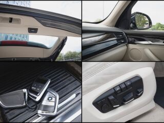 BMW X5 3.0 230kW