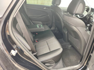 Hyundai Tucson Executive 1.7 R4 TDi 85kW