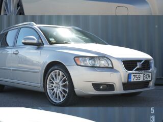Volvo V50 Facelift Summum 2.0 100kW