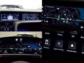 Porsche Taycan 4S CROSS TURISMO 420kW