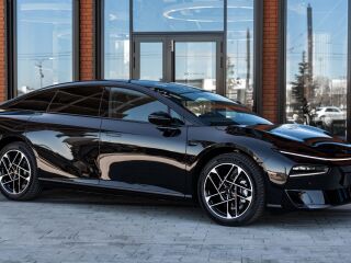Xpeng P7+ RWD Long Range 230kW