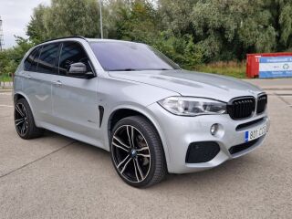 BMW X5 M-Pakett Comfort B&O 3.0 R6 190кВ