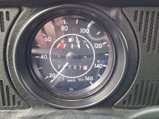 Volkswagen Beetle MEX113 1.6 R4 34kW