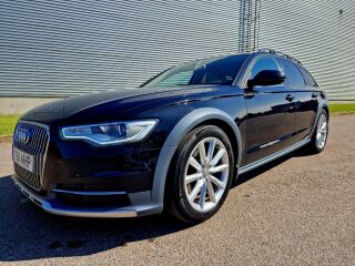 Audi A6 allroad 3.0 V6 180kW