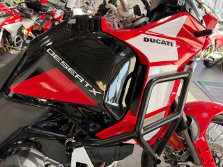 Ducati DesertX Discovery L2 81kW