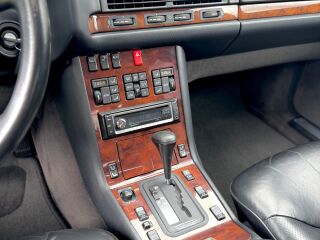 Mercedes-Benz S 320 3.2 170kW