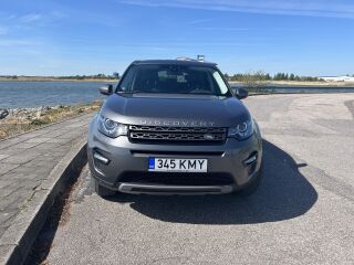 Land Rover Discovery Sport 2.0 132kW