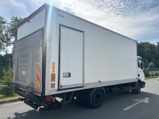 MAN TGA 4.6 162kW