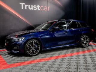 BMW 330 d x-Drive M-sportpakett Shadowline 3.0 195kW