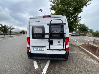 Hobby Vantana Ontour Fiat Ducato Multijet 2.3 Euro 6d 103kW