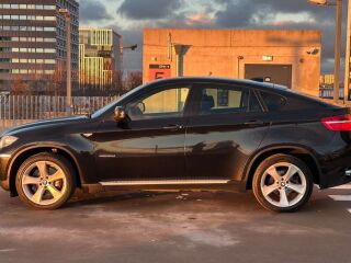 BMW X6 X-Drive 35D 3.0 210kW