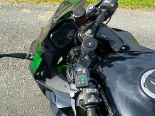 Kawasaki Ninja 1000 SX 104kW