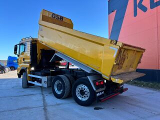 MAN TGS 28.500 6x4*4 368kW