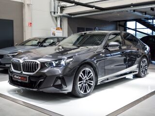 BMW 520 i M-Sport 2.0 140kW