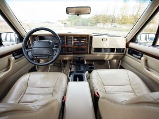 Jeep Cherokee Limited 4.0 R6 131kW