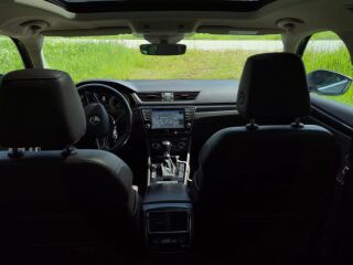Skoda Superb L&K 2.0 140кВ