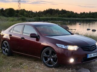 Honda Accord 2.0 115кВ
