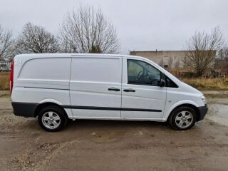 Mercedes-Benz Vito 2.1 70kW