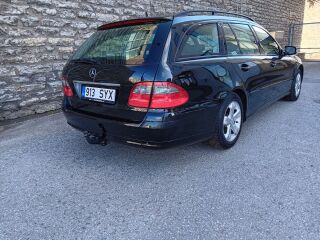 Mercedes-Benz E 220 2.1 125kW