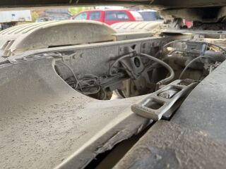 Scania R500 2 system hydraulic