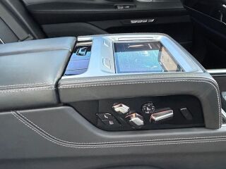 BMW 740 President 3.0 235kW