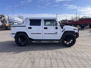Hummer H2 PicUP EURO 5 298kW