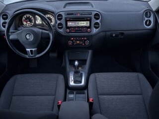 Volkswagen Tiguan 1.4 TSI 118kW