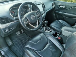 Jeep Cherokee LIMITED AWD 2.2 147kW