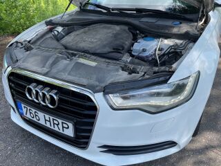 Audi A6 Avant 3.0 TDI 150кВ