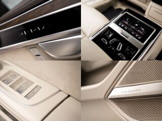 Audi A8 Long 50 TDI Quattro 3.0 210kW