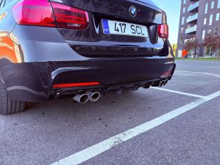 BMW 320 M-Pack 2.0 B47 140kW